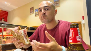 Provo l'Antico Vinaio a Monaco (Pop Up per lo Yacht Show)