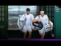 Download Lagu Who will make the final? | Carlos Alcaraz \u0026 Taylor Fritz's walk to Centre Court IN FULL | Wimbledon