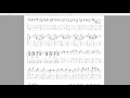 Belzebubs - Cathedrals Of Mourning (full tab)