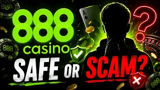 888 Casino Review 2026 - Honest Online Casino Review Bonuses Pros Cons