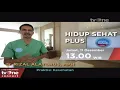 Promo TV One : Hidup Sehat Plus (11 Desember)