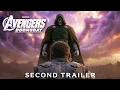 Lagu Avengers: Doomsday - Second Trailer (2026) Chris Hemsworth, Robert Downey Jr | Marvel Studios 