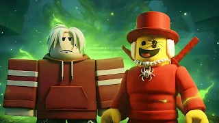 Roblox Music Video STEAL A BRAINROT Official Song 