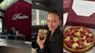 строим поп-ап Pauline Cake за 21 день