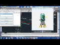 Download Lagu SOKKIA Link to AutoCAD (Survey Data اردو زبان میں)
