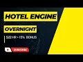 HOTEL ENGINE STARTING AT 22 HR PLUS 15 BONUS ALL OVER US