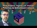 PRN Sabah: Ramalan pakar, penganalisis bercanggah-canggah, banyak kerusi akan di tentukan atas pagar