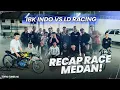 Lagu MEDAN RACE RECAP @iBKindo_Official  VS LD RACING