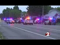 Traffic stop leads to officer-involved shooting