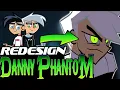 REImaging DANNY PHANTOM