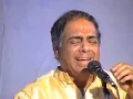 Maestro T.N.Seshagopalan.. Breathtaking Hindolam!