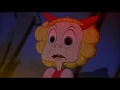 Elsa the Snow Queen yells Enough at Darla Dimple
