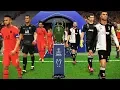 Juventus vs PSG - Final UEFA Champions League 2020 UCL - Neymar vs Ronaldo - PES 2019