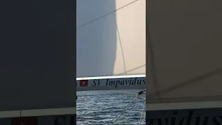 Sailing, we are sailing!