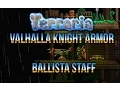 Terraria 1 3 4 Ballista Staff Valhalla Knights Armour