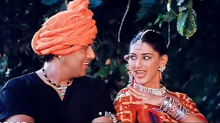 prem jaal main 4k video jis desh mein ganga rehta hain govinda anuradha sriram suman shridhar