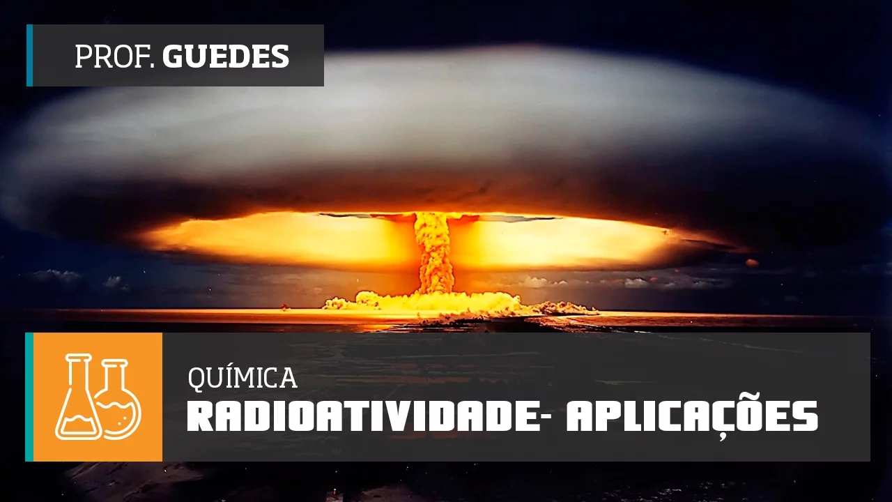 Radioatividade Aplicações - Química