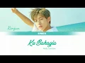NCT Renjun Lokal - Ku Bahagia (Melly Goeslaw) (Color Coded Lyrics)