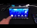 How Android Auto Works On The Sony XAV-AX5000