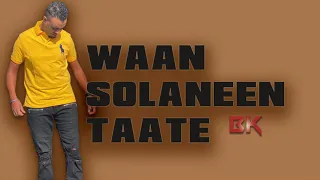 Dawite Mekonen Waan Solaneen Taate Oromoo Music Oldies 