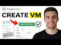 How To Create Google Cloud Vm 2026 Easy Guide