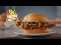 It s Bo Time Try The NEW Bojangles Chicken Sandwich Today