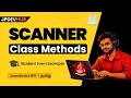 Java Scanner Class Methods Explained in Tamil Student Form Example Java Basics