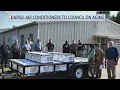 Natchitoches Sheriff s Office delivers for seniors