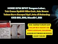 Lagu SENYUM SUMRINGAH! BPNT Rp600 Ribu + Bonus Akhir Tahun Rp2 Juta Masuk KKS Mandiri BNI BRI BSI