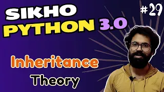 29 Apply INHERITANCE concept in Python Python