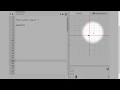 Python Turtle - GOTO Coordinates and Drawing with the PEN
