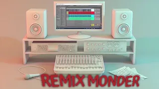 Remix MONDER هاني الشوشاري هلا يا ابو العبايا السودا 