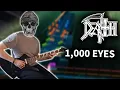 Download Lagu Death - 1,000 Eyes (Rocksmith CDLC) Guitar Cover