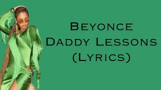 Download Beyonce - Daddy Lessons (Lyrics) MP3