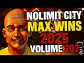 Download Lagu NOLIMIT CITY MAX WINS (2025 VOLUME 202)