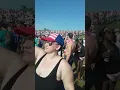 Indy 500 infield EDM show 2018