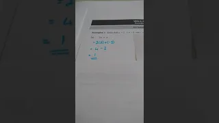 N5 Functional Notation Ex01