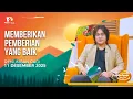 Renungan Pagi | MEMBERIKAN PEMBERIAN YANG BAIK | 11 DESEMBER 2025