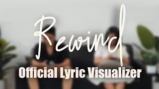 Download Justin Taller - Rewind (Official Lyric Visualizer) MP3