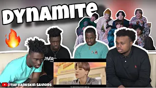 Download BTS - Dynamite Official M/V REACTION!! MP3