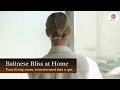 Balinese Home Massage Dubai Luxury Spa at Home UAE