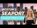 How Boston s Seaport Became the City s Luxury Hotspot