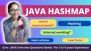 The Ultimate Guide to Java HashMap - Collision Hashing Internal working Essential Java 8 Update