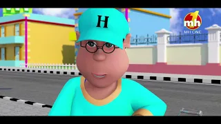 garmi di chutti happy sheru funny cartoon animation mh one music
