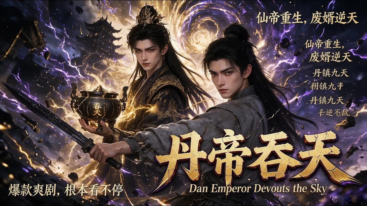 丹帝吞天