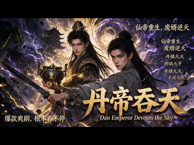 丹帝吞天