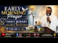 Wednesday Morning Prayer Holy Rosary Prayerful Reflection