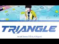 Ao Ashi Season 2 - Ending FULL "Triangle" by Ai Higuchi (Lyrics)