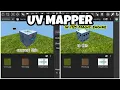 UV Mapper in it s magic engine UV Mapper tutorial Day1