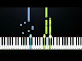 Zach Bryan - Bass Boat (Piano Tutorial)